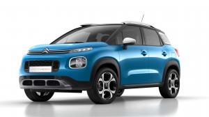 Citroen C3 Aircross 2017 года (WW)